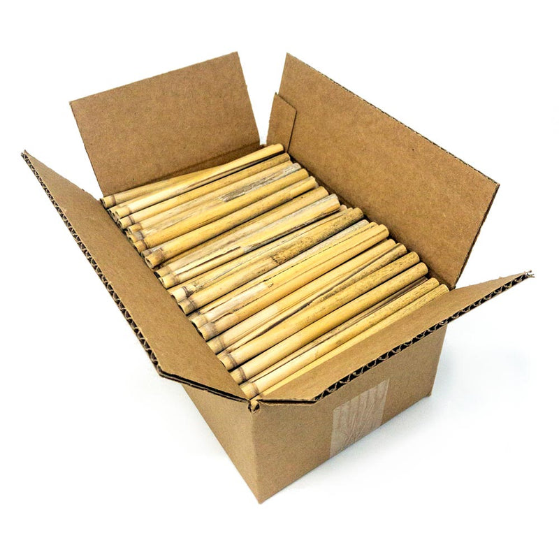 Load image into Gallery viewer, Spring Natural Reeds for Mason Bees - 8mm
