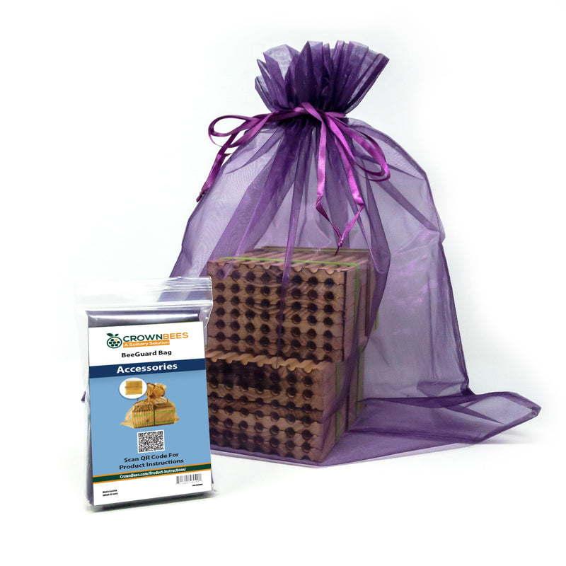 Load image into Gallery viewer, Spring Total Accessories Package for Mason Bees