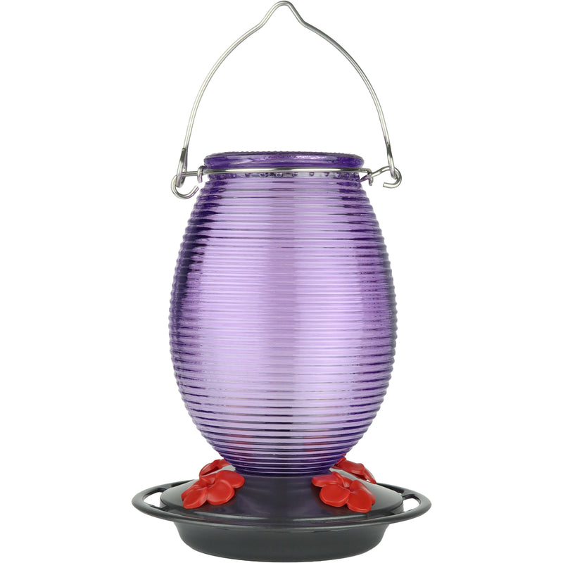 Load image into Gallery viewer, Twilight Dreams Antique Hummingbird Gravity Feeder
