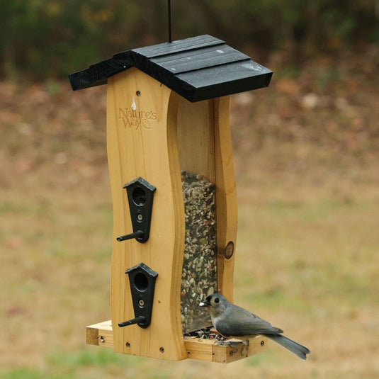 Vertical Wave Feeder
