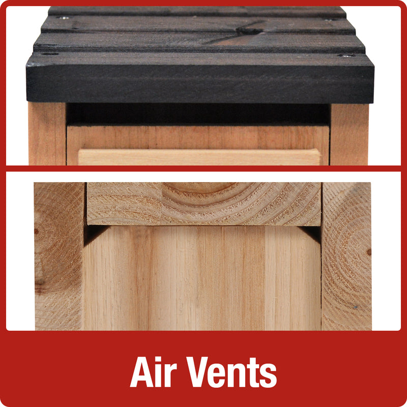 Load image into Gallery viewer, Bluebird Box House