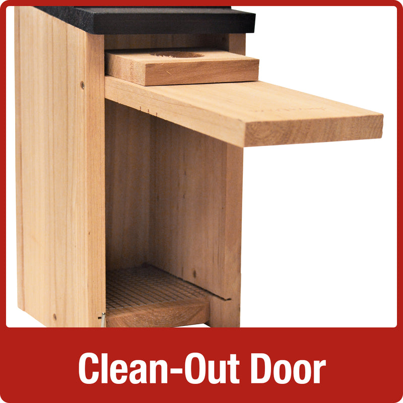 Load image into Gallery viewer, Bluebird Box House