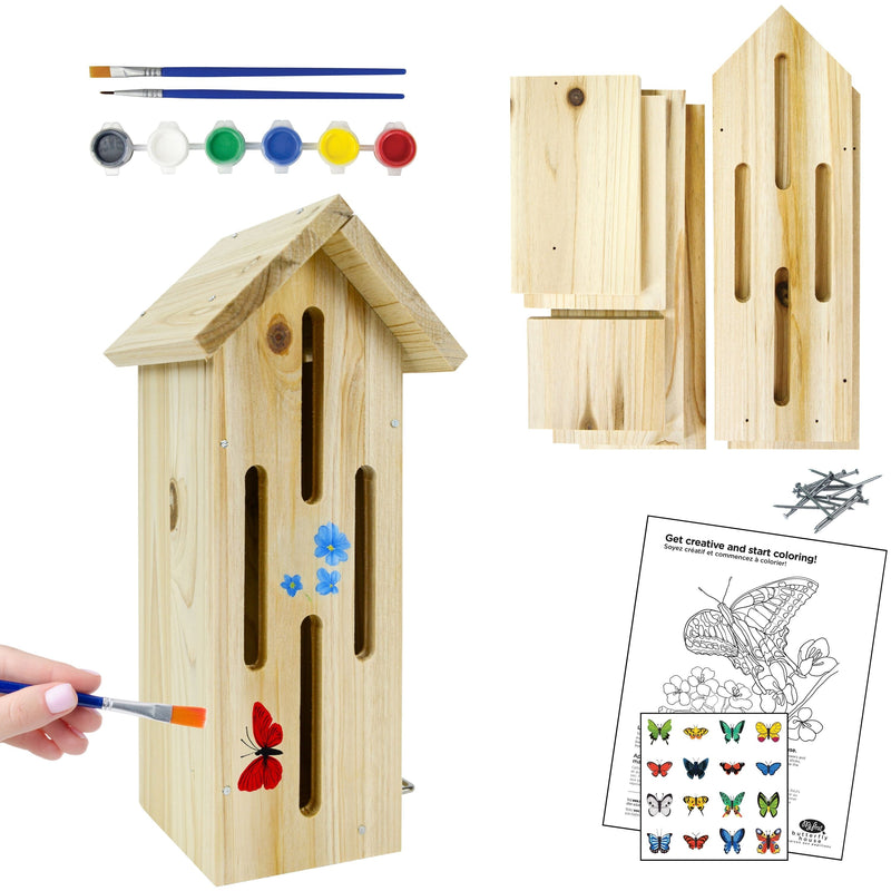 Load image into Gallery viewer, My First™ Build-It-Together Butterfly House