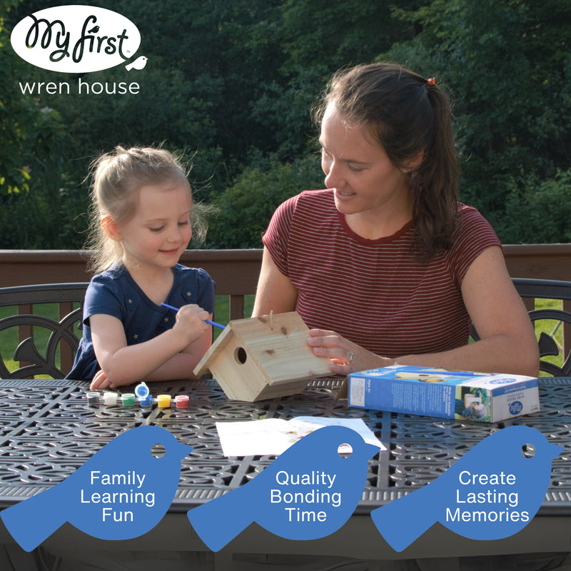 Load image into Gallery viewer, My First™ Build-It-Together Wren House