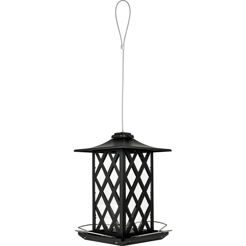 Load image into Gallery viewer, Contemporary Lantern Gazebo Bird Feeder
