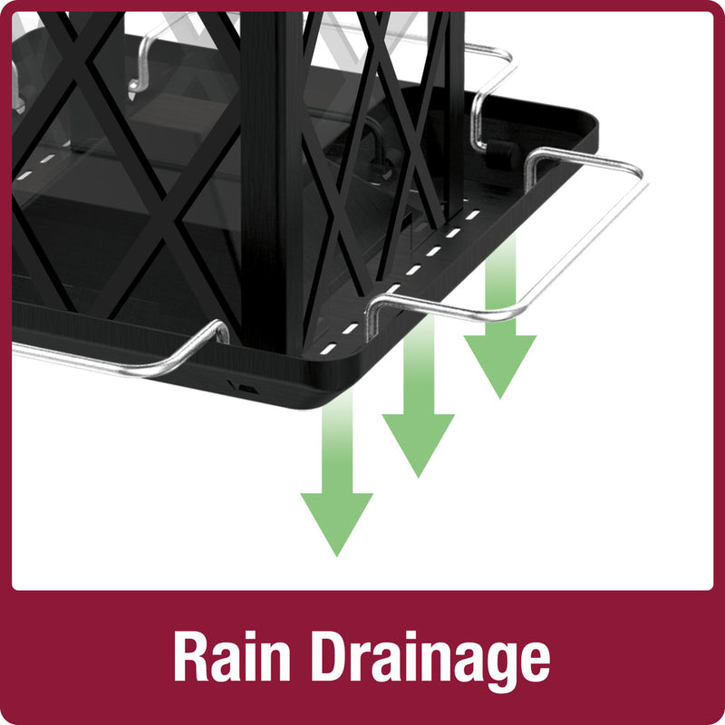 Load image into Gallery viewer, Contemporary Lantern Gazebo Bird Feeder