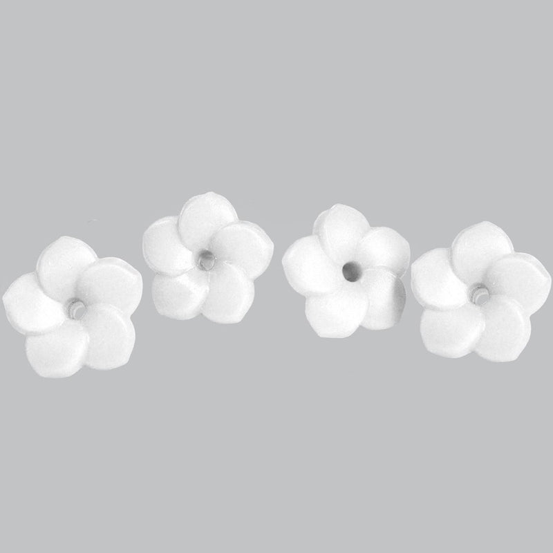 Load image into Gallery viewer, Replacement Hummingbird Flowers - Impatiens - Set of 4
