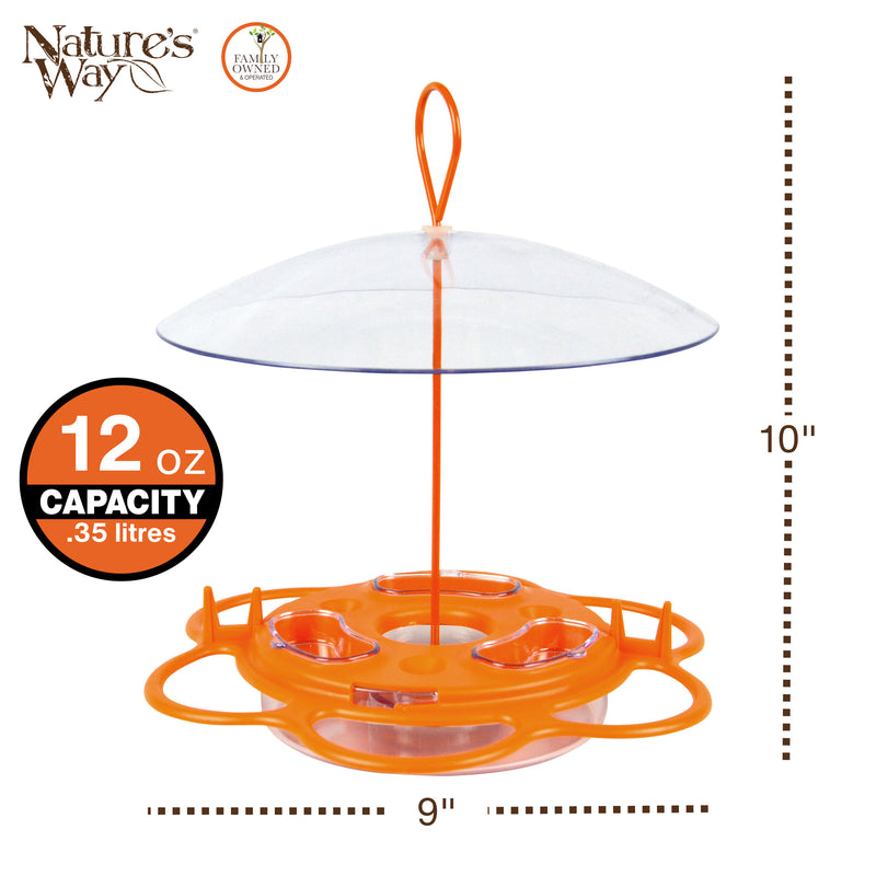 Load image into Gallery viewer, All-In-One Oriole Buffet with Protective Baffle