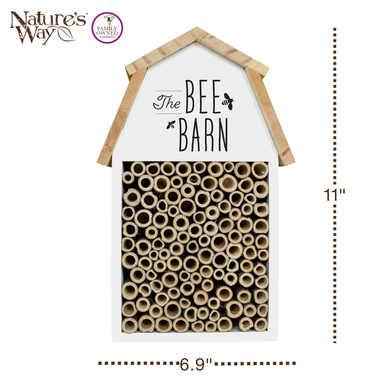 Load image into Gallery viewer, Better Gardens Farmhouse Bee Barn
