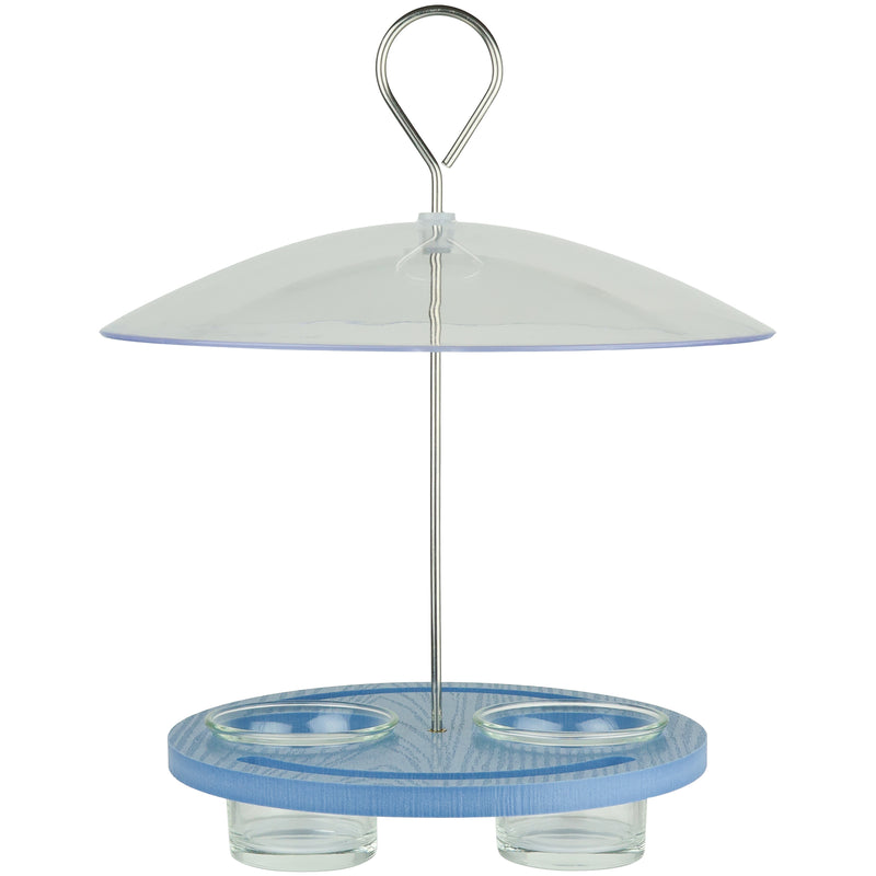 Load image into Gallery viewer, Bluebird Bistro Recycled Plastic Bird Feeder