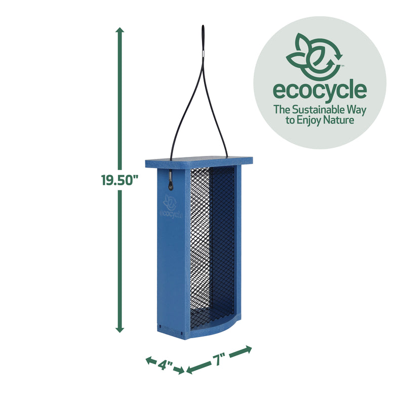 Load image into Gallery viewer, Mesh Morsels Recycled Plastic Mesh Bird Feeder