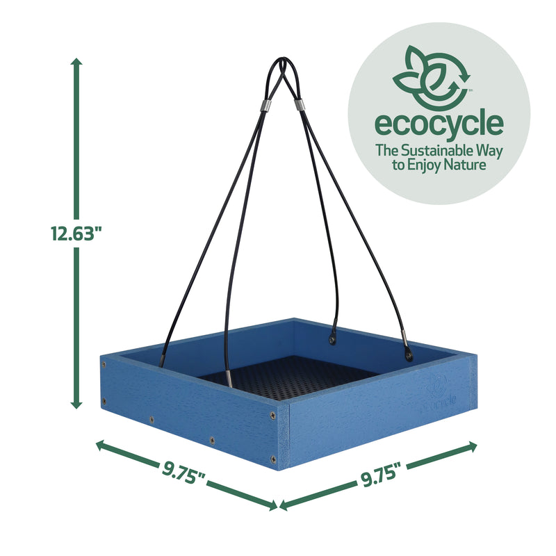 Load image into Gallery viewer, Perfect Picnic Recycled Plastic Bird Feeder