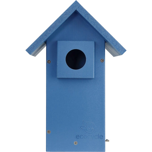 Bluebird Bungalow Recycled Plastic Bird House