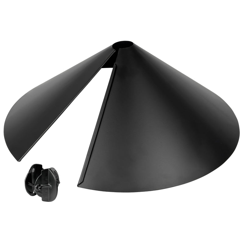 Load image into Gallery viewer, Squirrel Shield Wrap Around Metal Squirrel Baffle