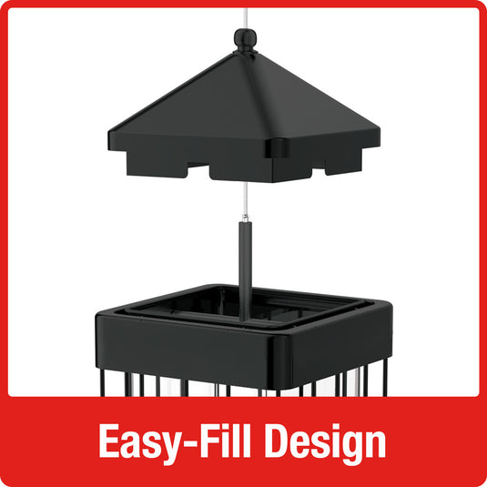 Squirrel Shield Advantage Cage Feeder