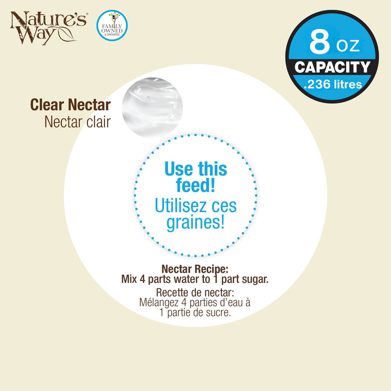 Load image into Gallery viewer, Traditional Window Hummingbird Feeder