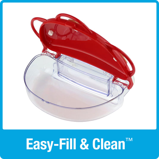 Traditional Window Hummingbird Feeder