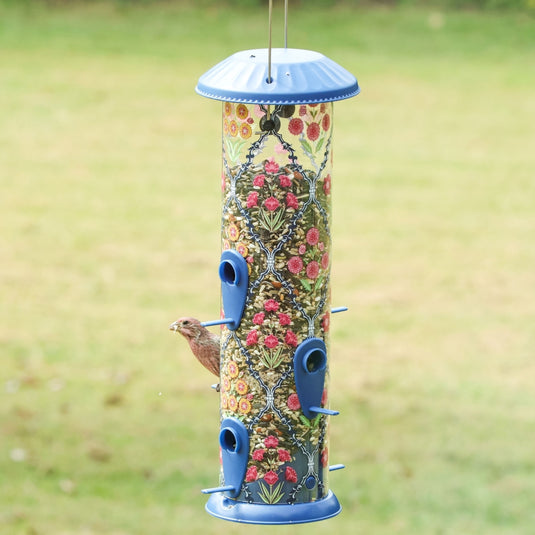 Garden Floral Easy Clean Feeder