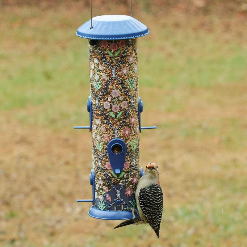 Load image into Gallery viewer, Garden Floral Easy Clean Feeder (Model# WP2-S)
