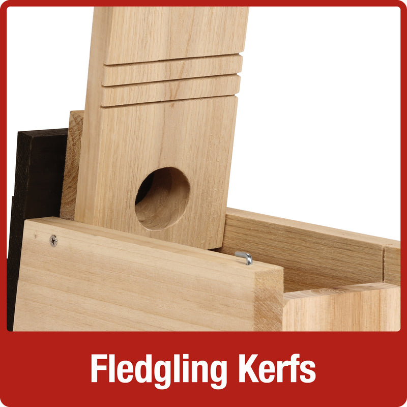 Load image into Gallery viewer, Bluebird Box House