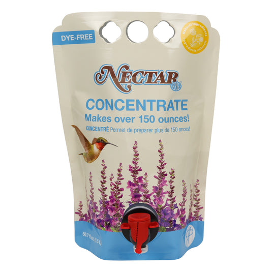 Nectar Series™  Clear Hummingbird Nectar Concentrate, 51 oz