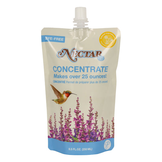 Nectar Series™  Clear Hummingbird Nectar Concentrate, 8.5 oz