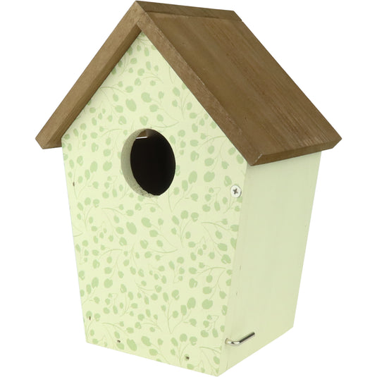 Decorative Bluebird House - Spring Ivy