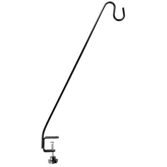 33" Adjustable Clamp-On Deck Hook