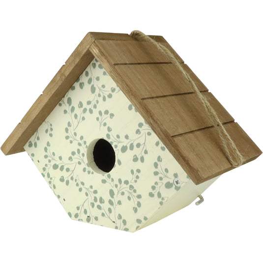 Decorative Wren House - Ivy Perch