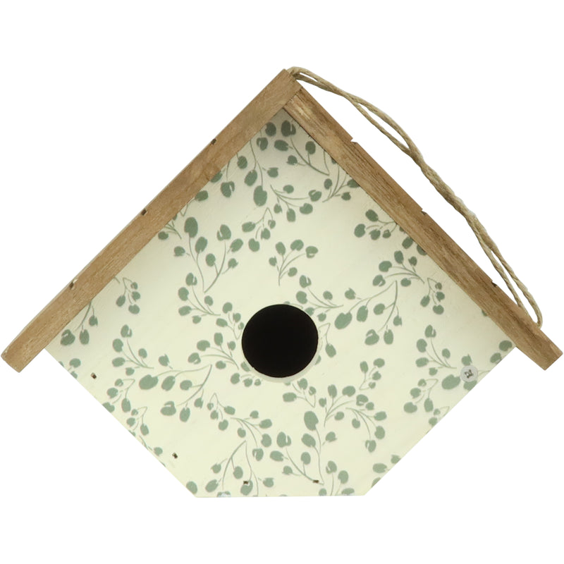 Load image into Gallery viewer, Decorative Wren House - Ivy Perch