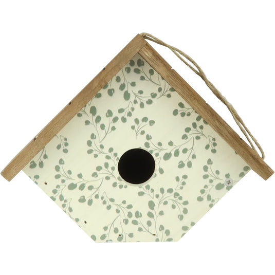 Decorative Wren House - Ivy Perch