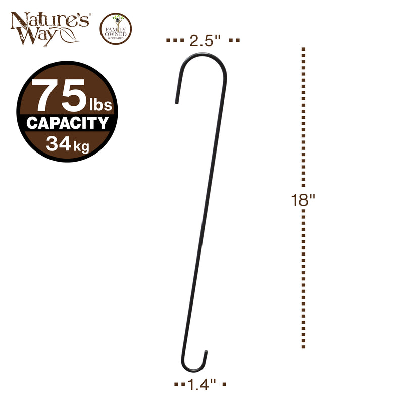 Load image into Gallery viewer, 18" Extending Hook