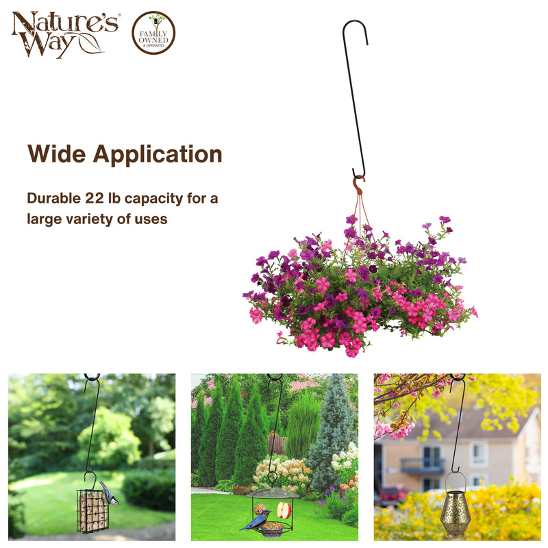 Load image into Gallery viewer, 18" Extending Hook