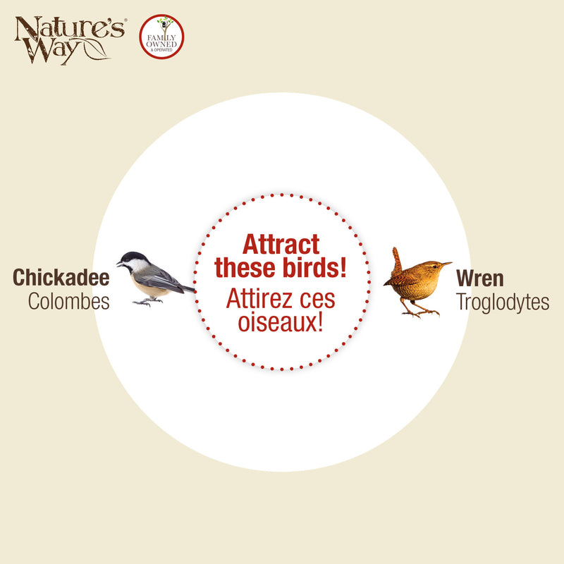 Load image into Gallery viewer, Farmhouse Cedar Wren House