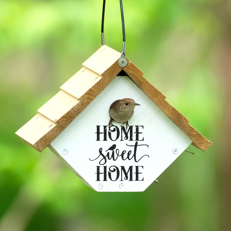 Load image into Gallery viewer, Farmhouse Cedar Wren House