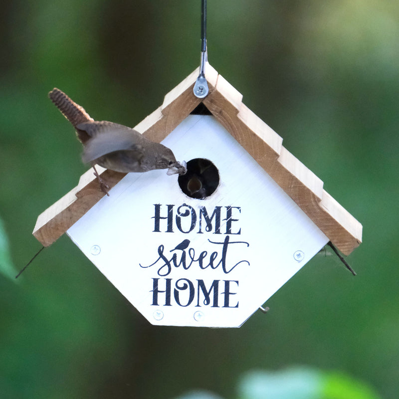 Load image into Gallery viewer, Farmhouse Cedar Wren House
