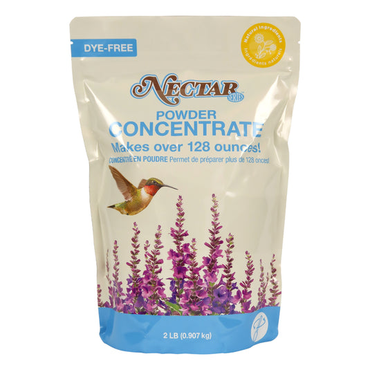 Nectar Series™  Clear Hummingbird Nectar Powder Concentrate, 2 lb