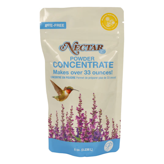 Nectar Series™  Clear Hummingbird Nectar Powder Concentrate, 8 oz