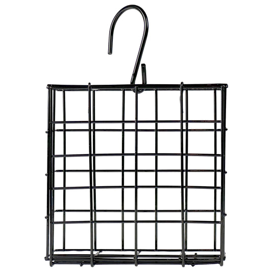 Basic Suet Cage Bird Feeder - Single Cake