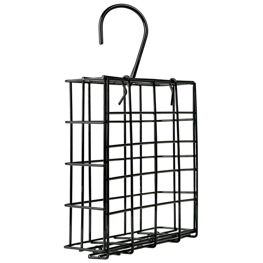 Basic Suet Cage Bird Feeder - Single Cake
