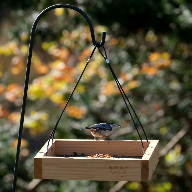 Load image into Gallery viewer, Hanging Platform Feeder