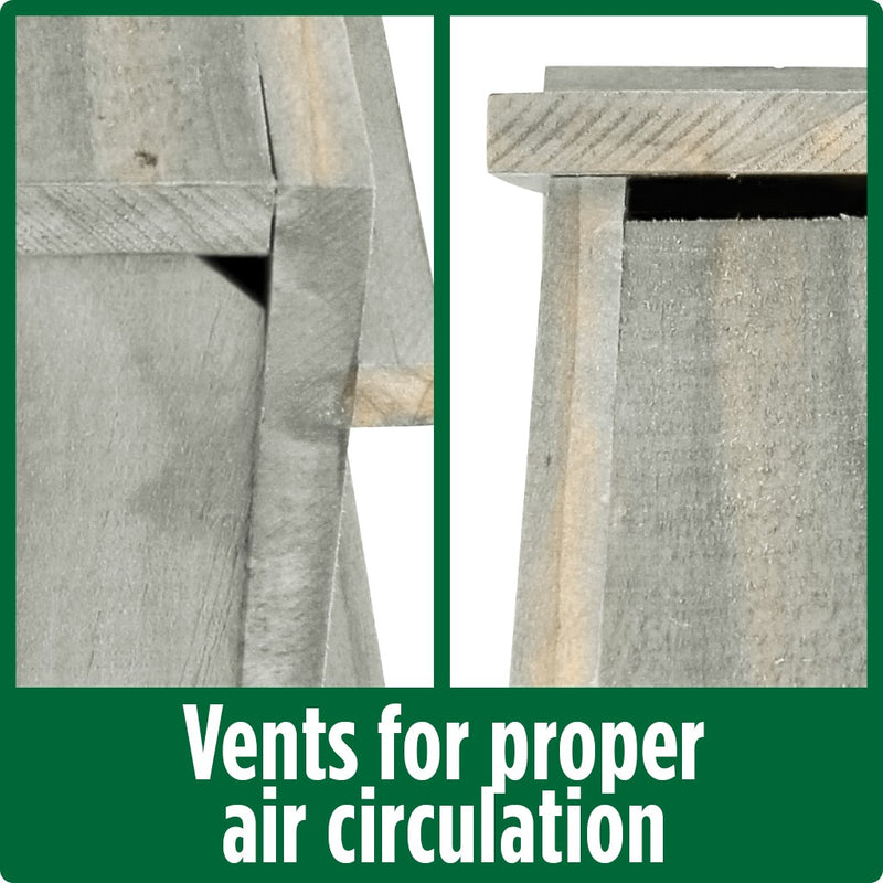 Load image into Gallery viewer, Country Bluebird House - Weathered