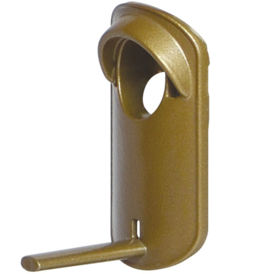 Metal Port/Perch - Narrow Tube (2.5" diameter)