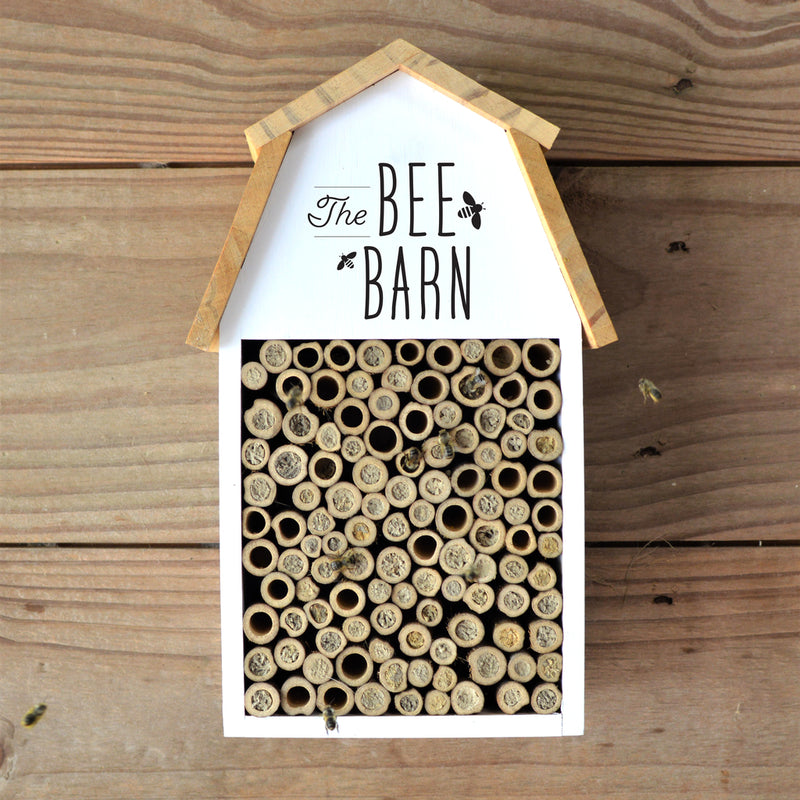 Load image into Gallery viewer, Better Gardens Farmhouse Bee Barn (Model# PWH17)
