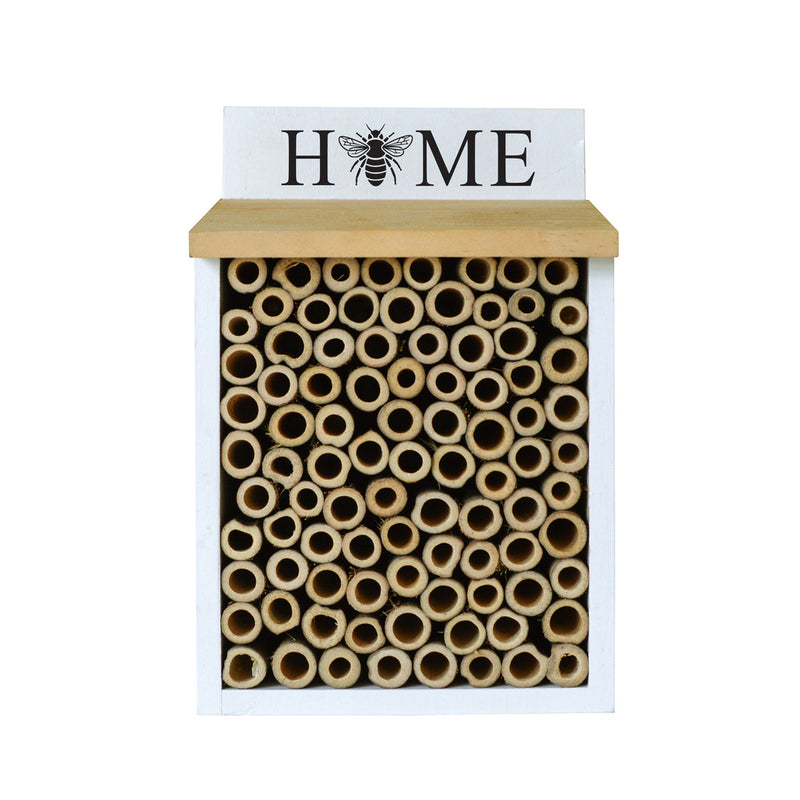 Load image into Gallery viewer, Better Gardens Farmhouse Bee Home (Model# PWH8)
