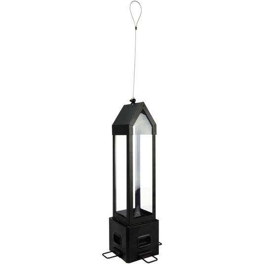 Squirrel Shield Choice Lantern Feeder