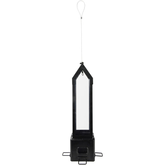 Squirrel Shield Choice Lantern Feeder