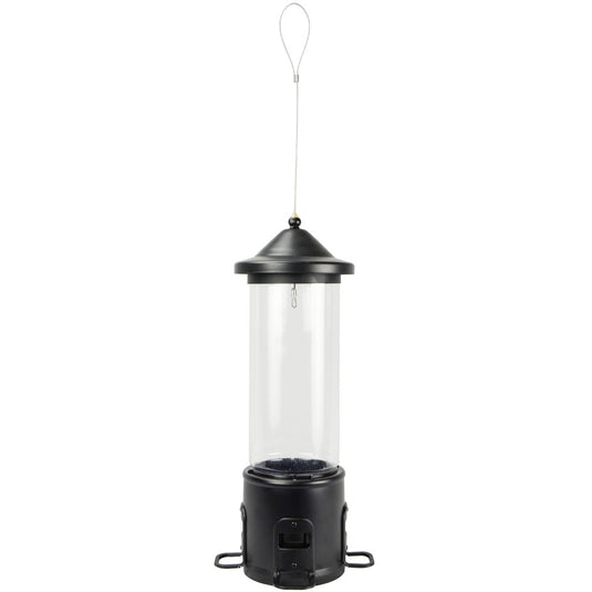 Squirrel Shield Choice Tube Feeder