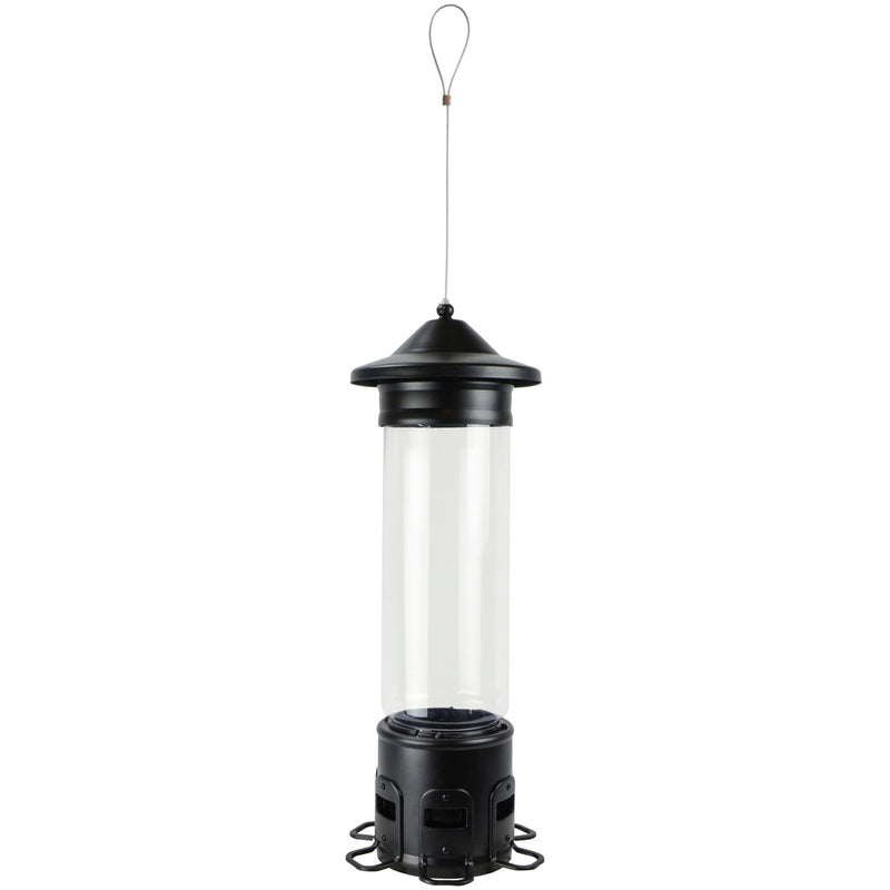 Load image into Gallery viewer, Squirrel Shield Pro Tube Feeder