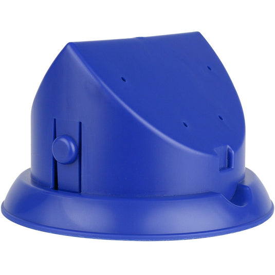 Plastic feeder base